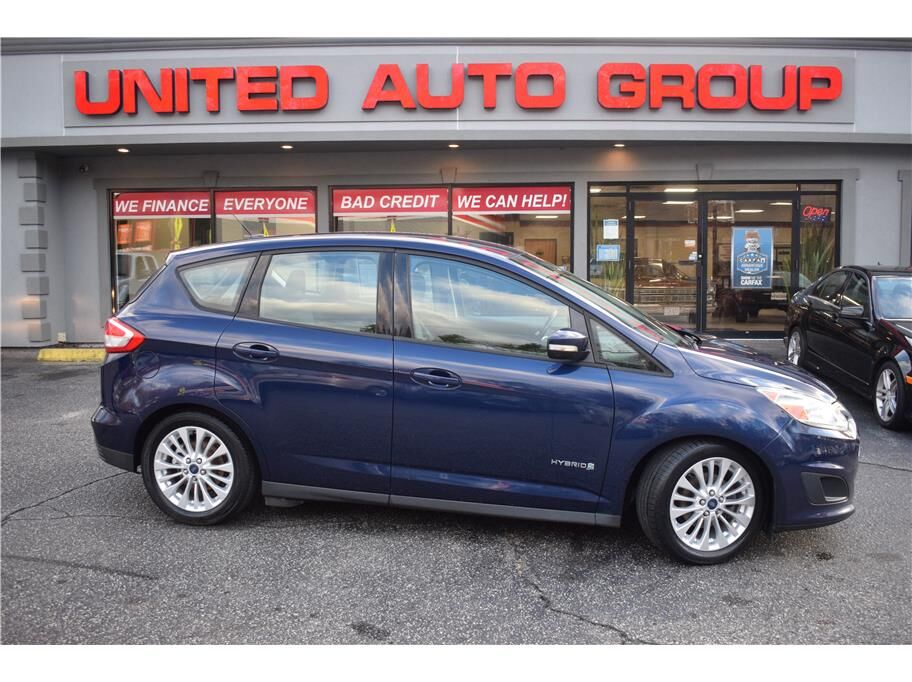 Ford C-max