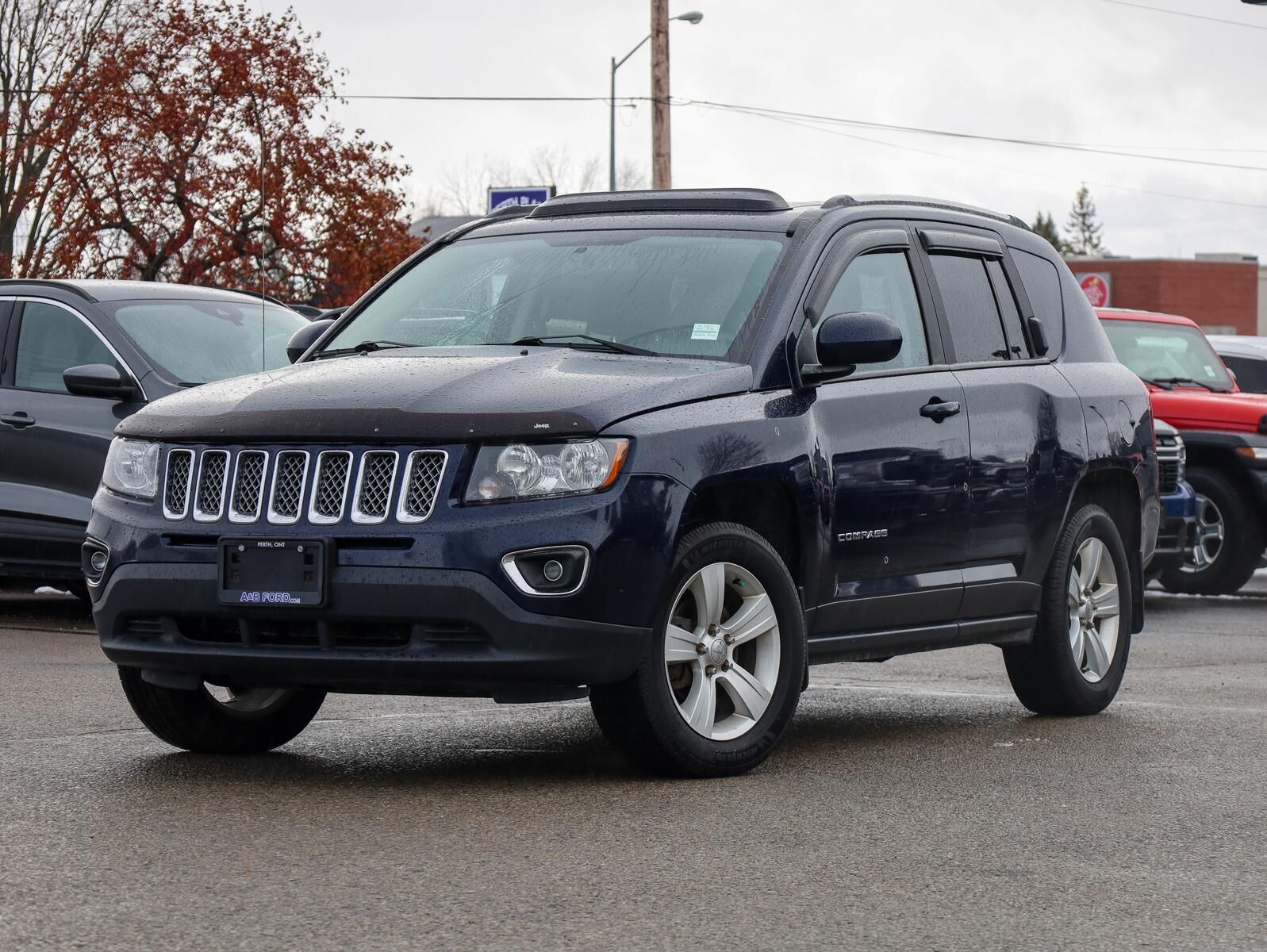 Jeep Compass