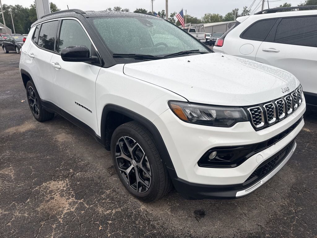 2024 JEEP Compass