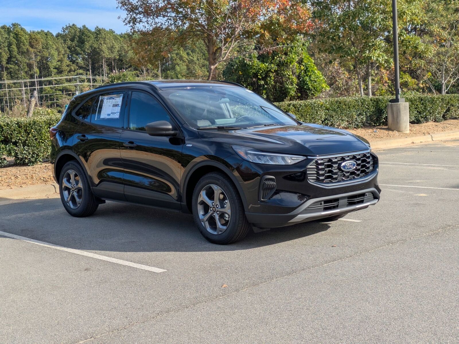 2026 FORD Escape