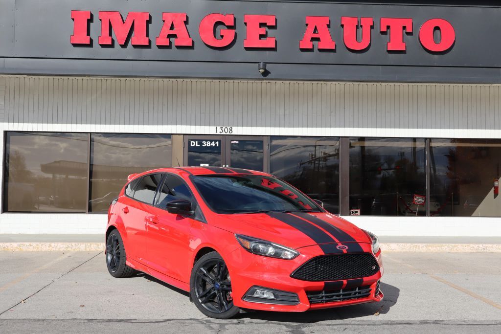 2015 FORD Focus