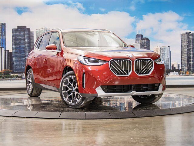2026 BMW X3
