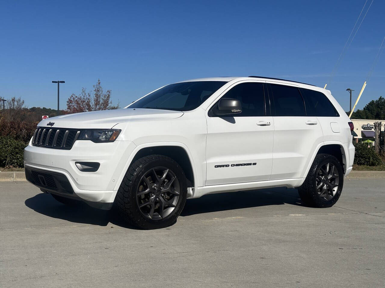 2021 JEEP Grand Cherokee