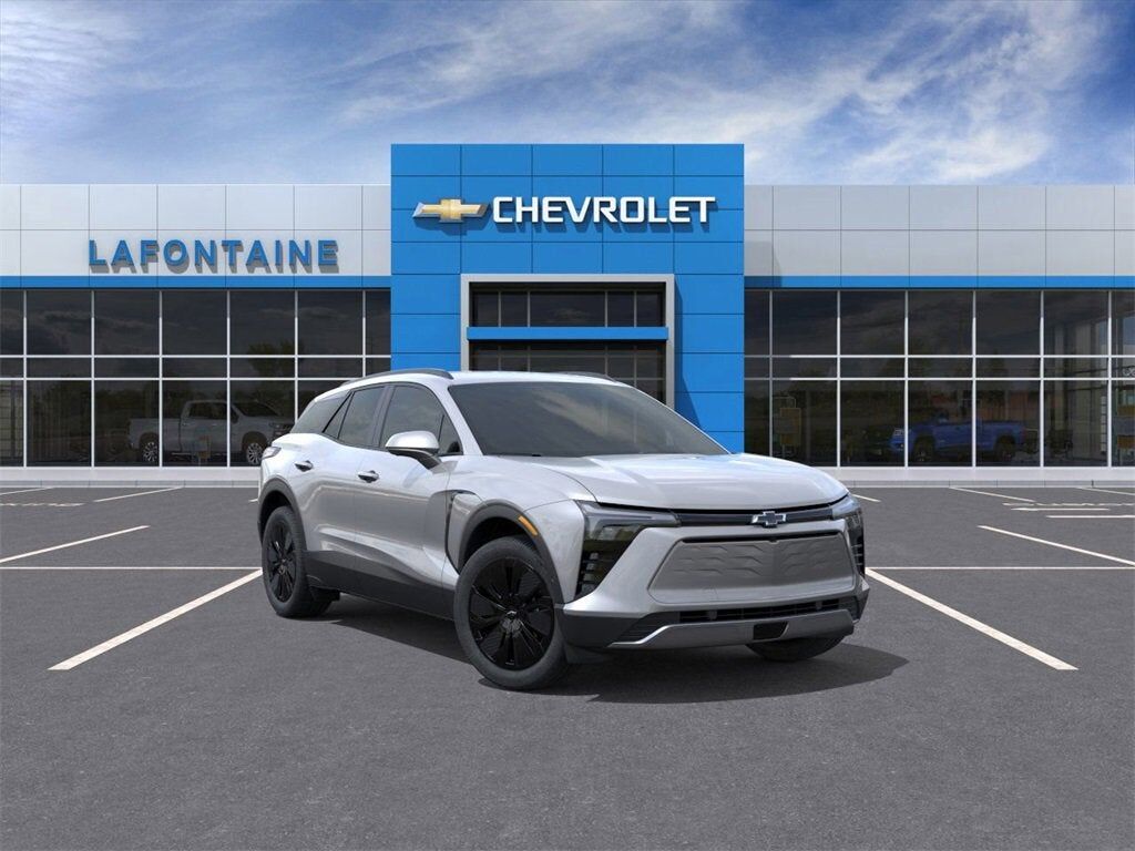 2026 CHEVROLET Blazer EV