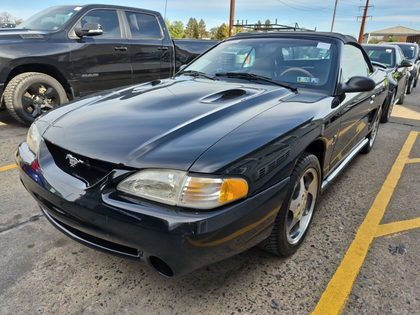 Ford Mustang