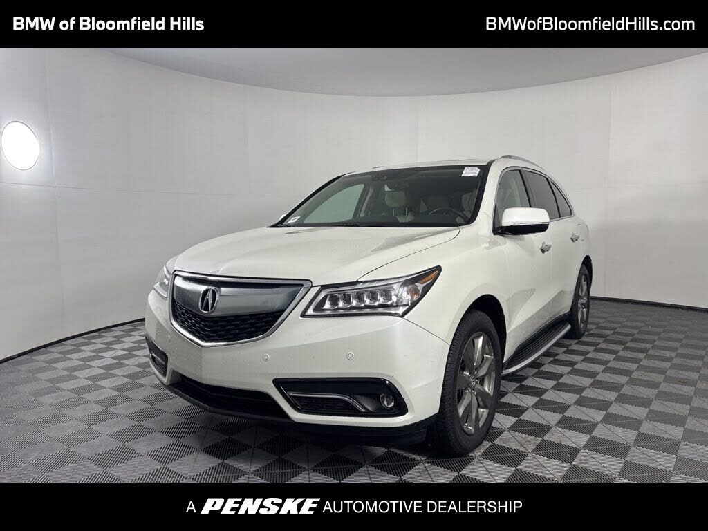 Acura MDX