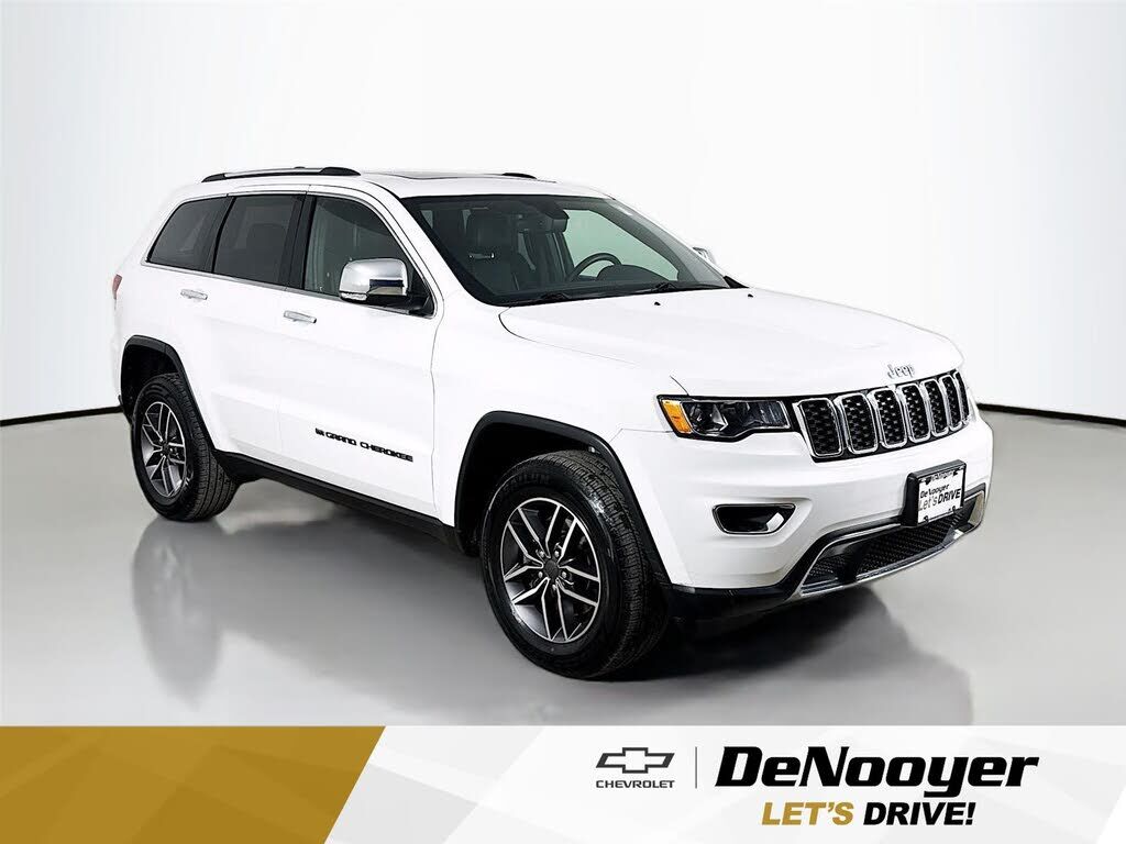 2022 JEEP Grand Cherokee