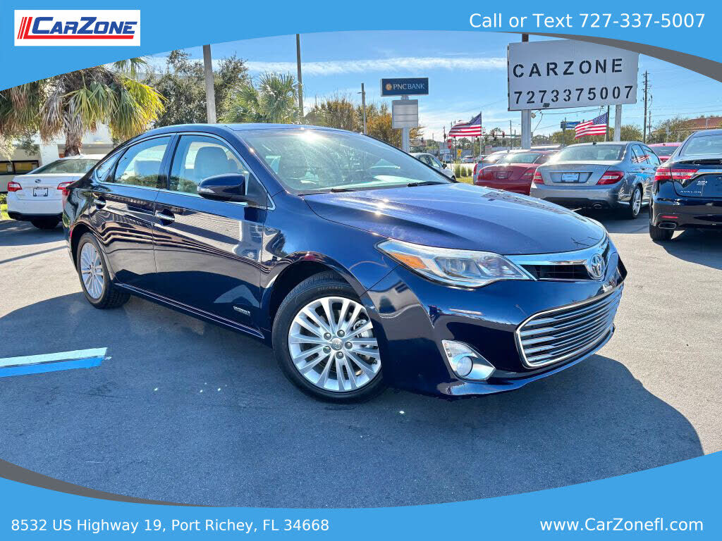 Toyota Avalon