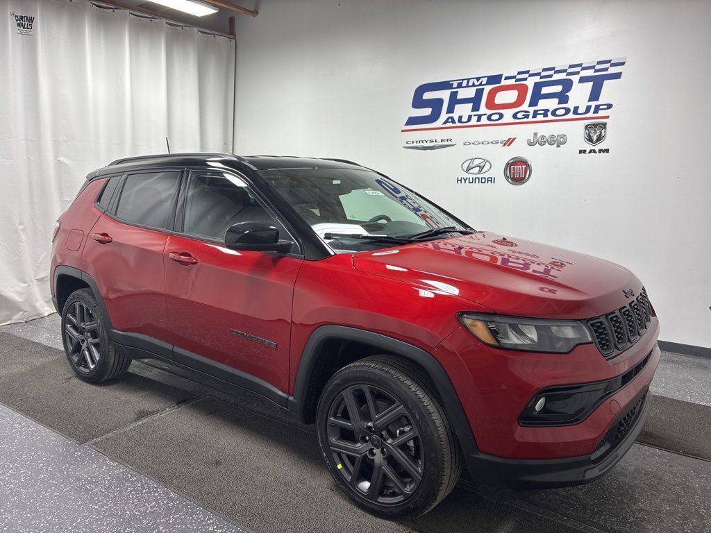 2026 JEEP Compass