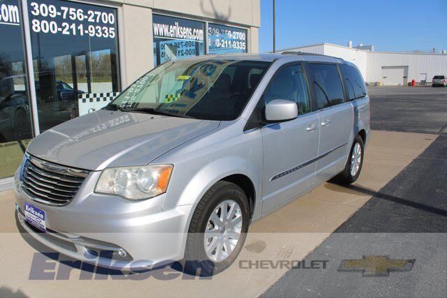 Chrysler Town and Country