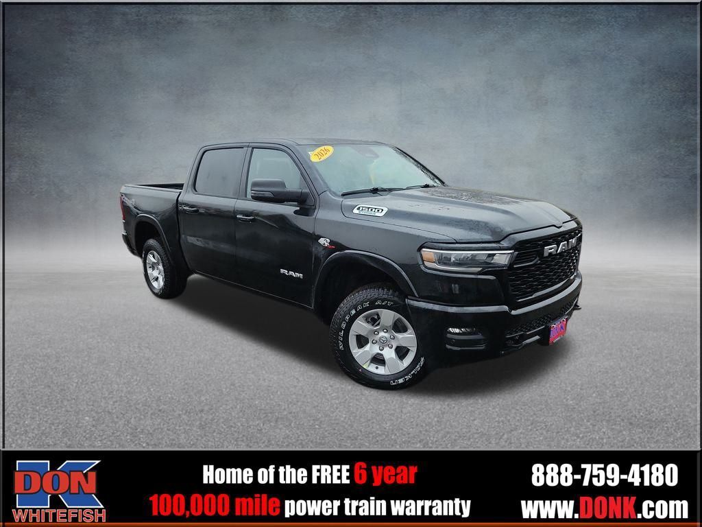 2026 RAM 1500