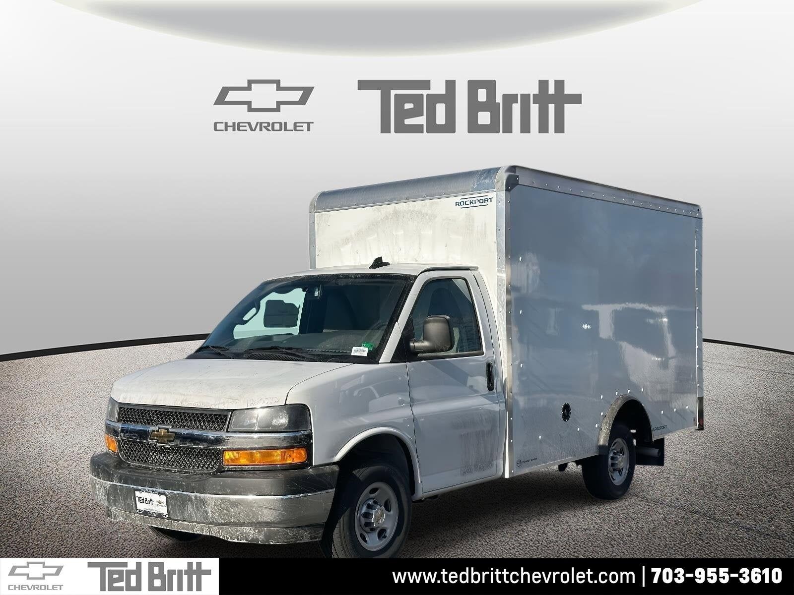 2025 CHEVROLET Express