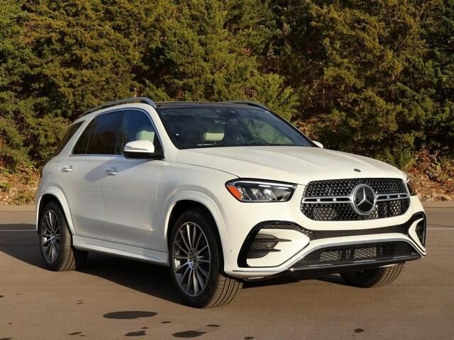 2026 Mercedes-Benz GLE-Class