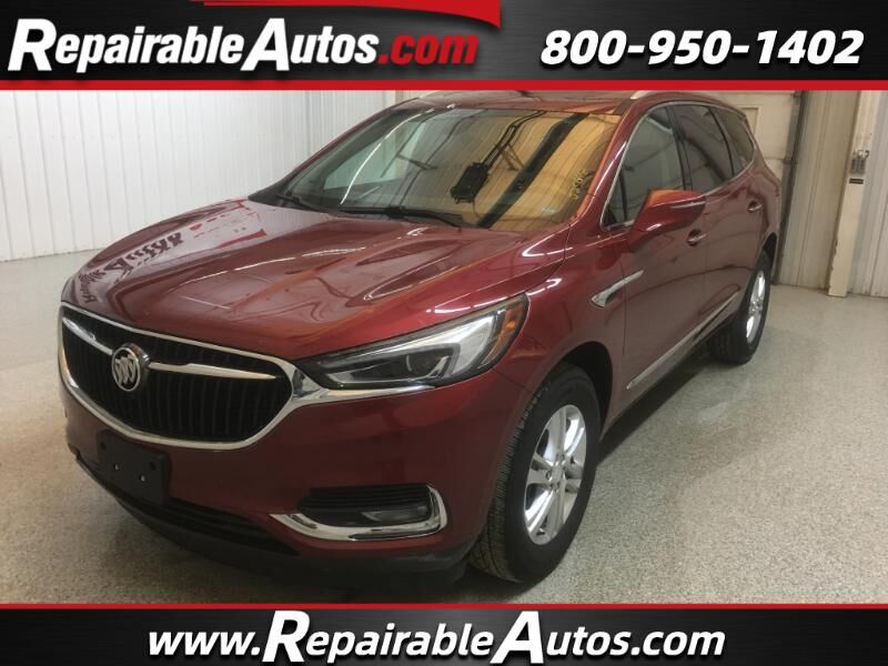 2018 BUICK Enclave