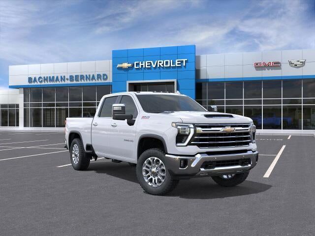 2026 CHEVROLET Silverado HD