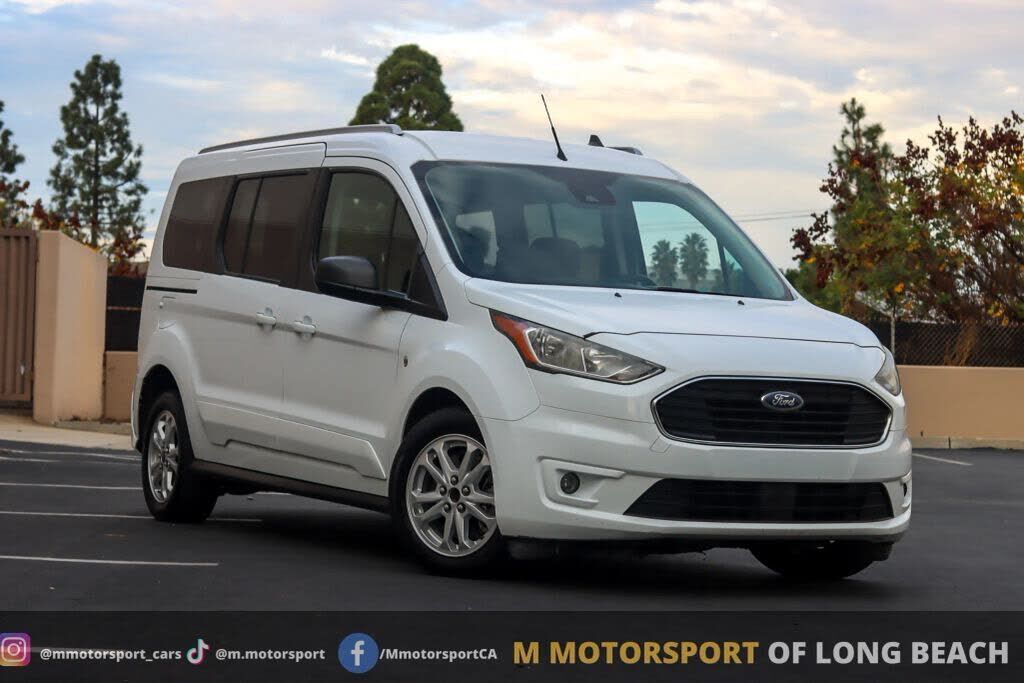 2020 FORD Transit
