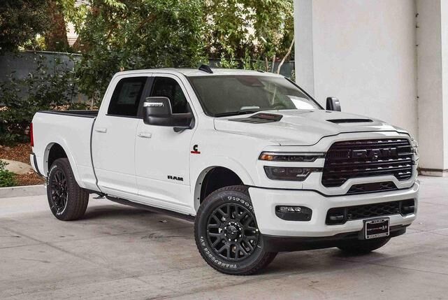 2026 RAM 3500
