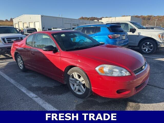 Chevrolet Monte Carlo