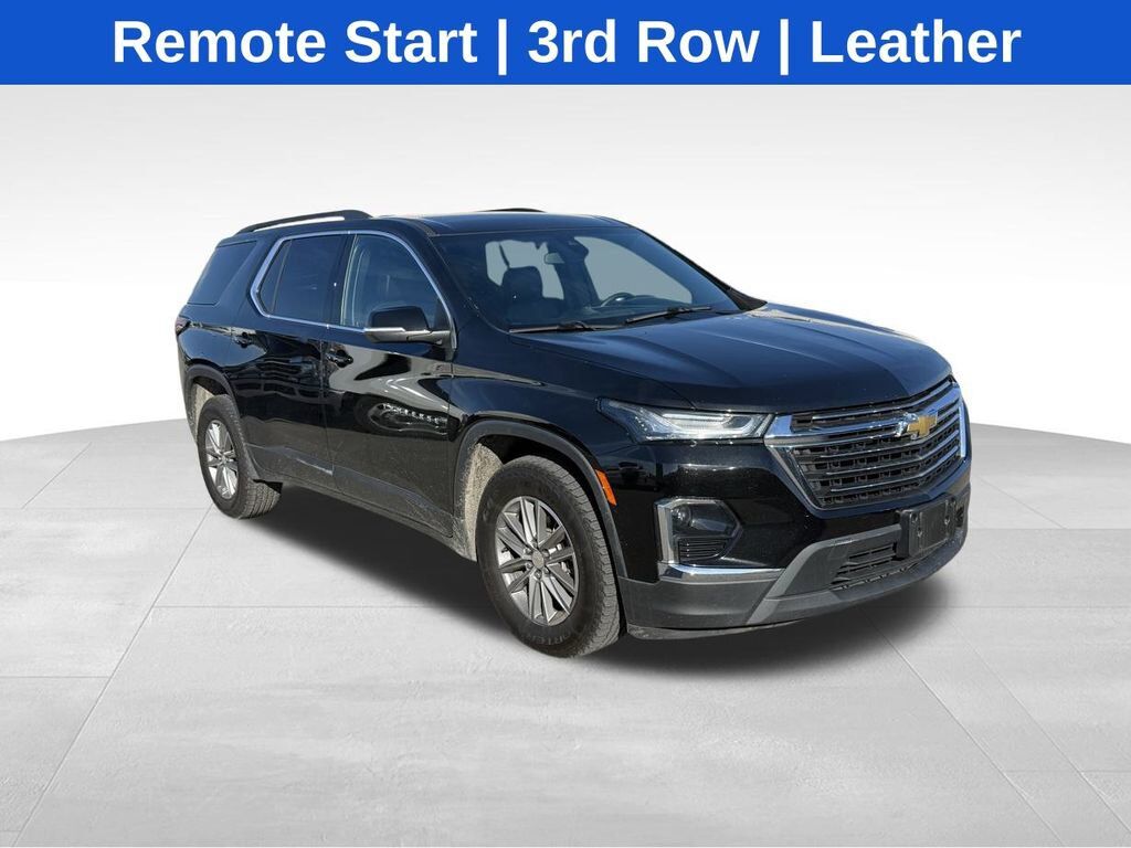 2022 CHEVROLET Traverse