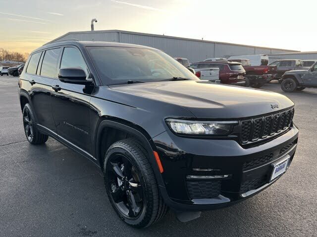 2024 JEEP Grand Cherokee L