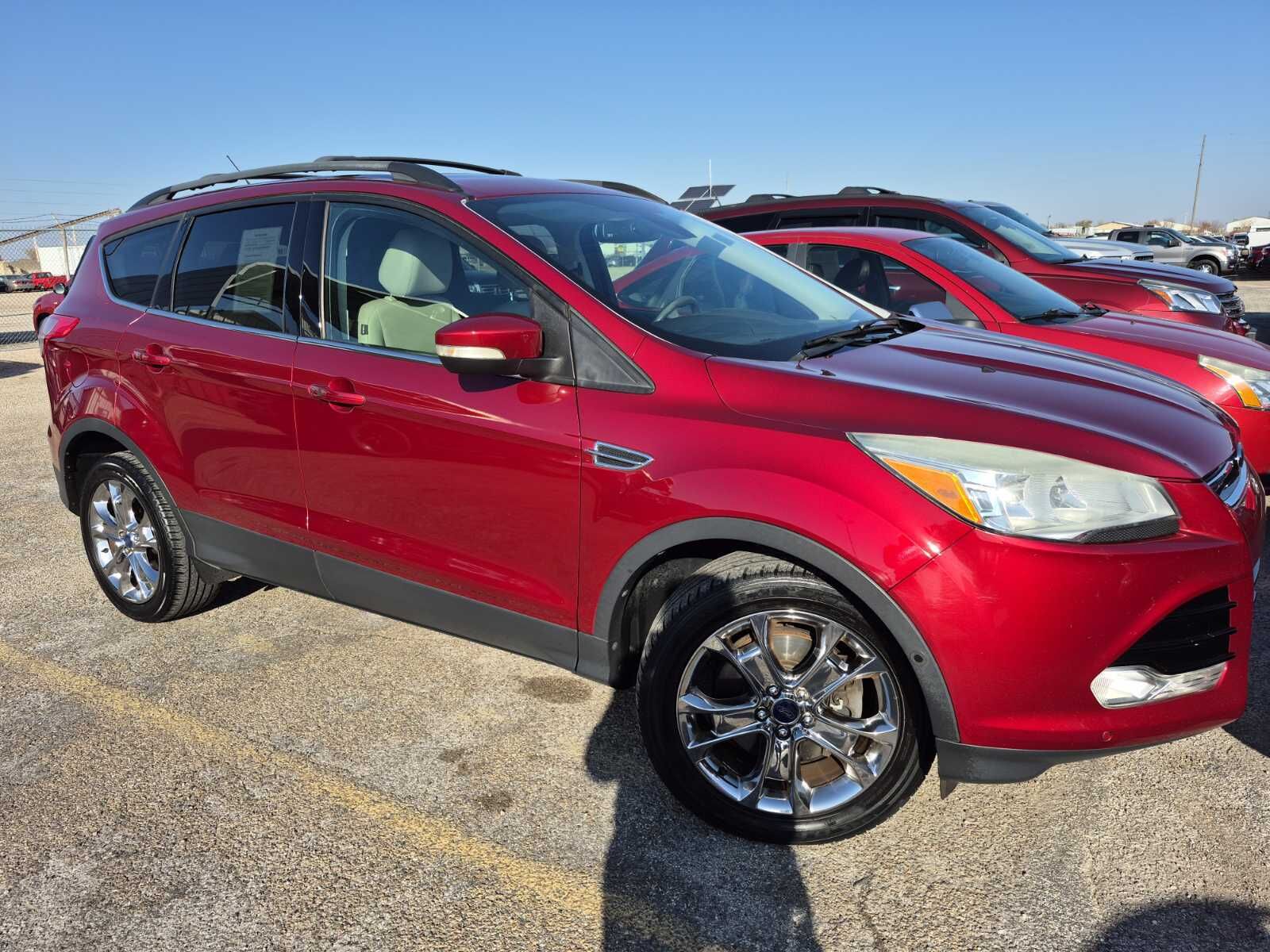 Ford Escape