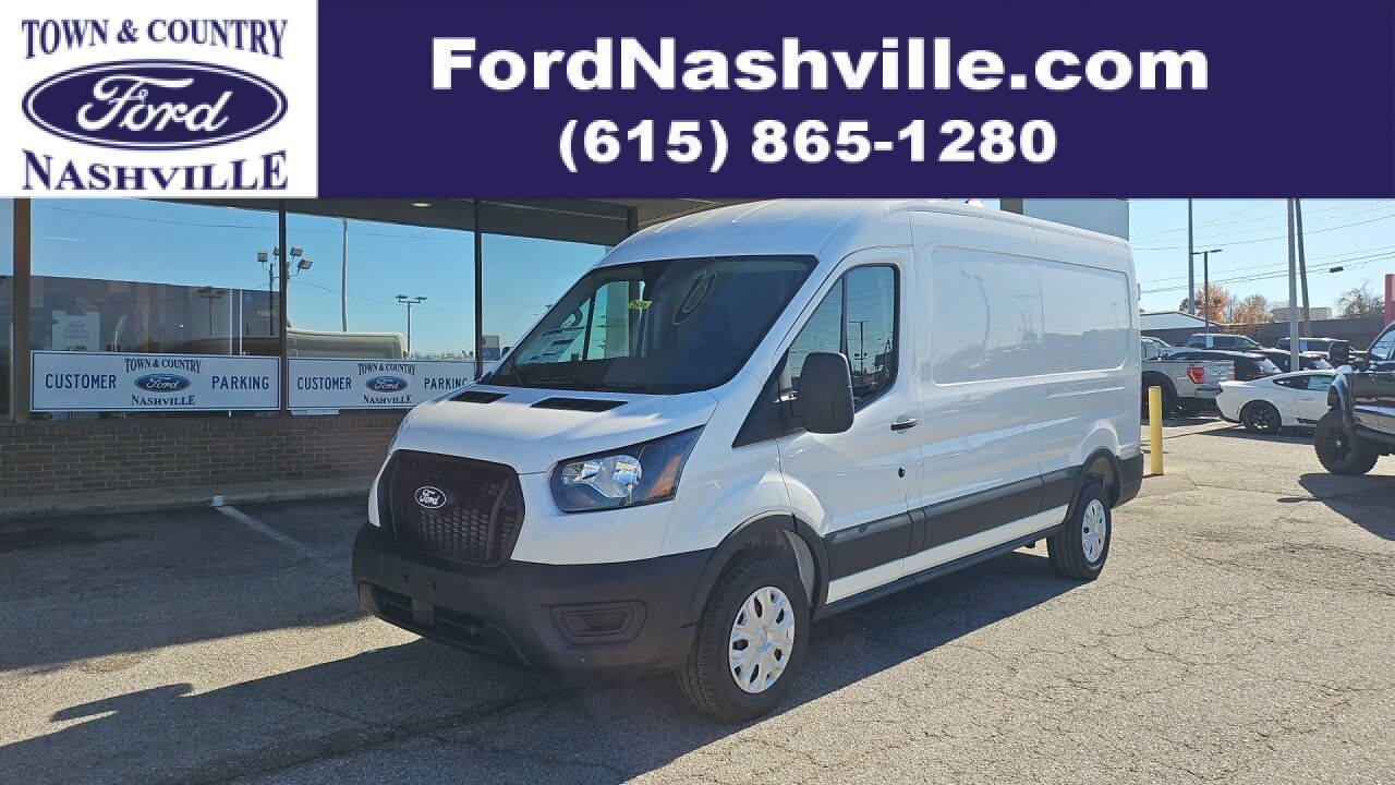 2026 FORD Transit