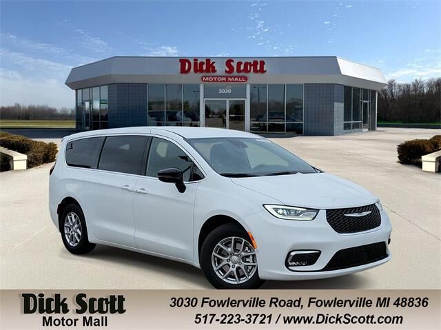 2026 CHRYSLER Pacifica
