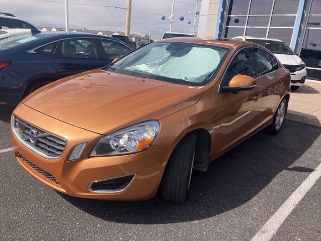 Volvo S60