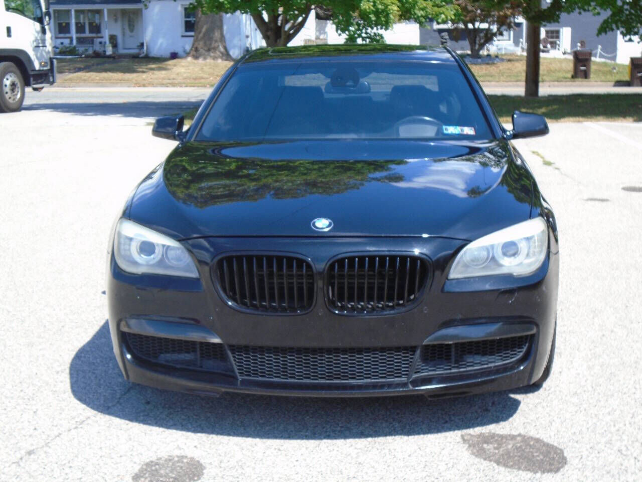 BMW 750xi