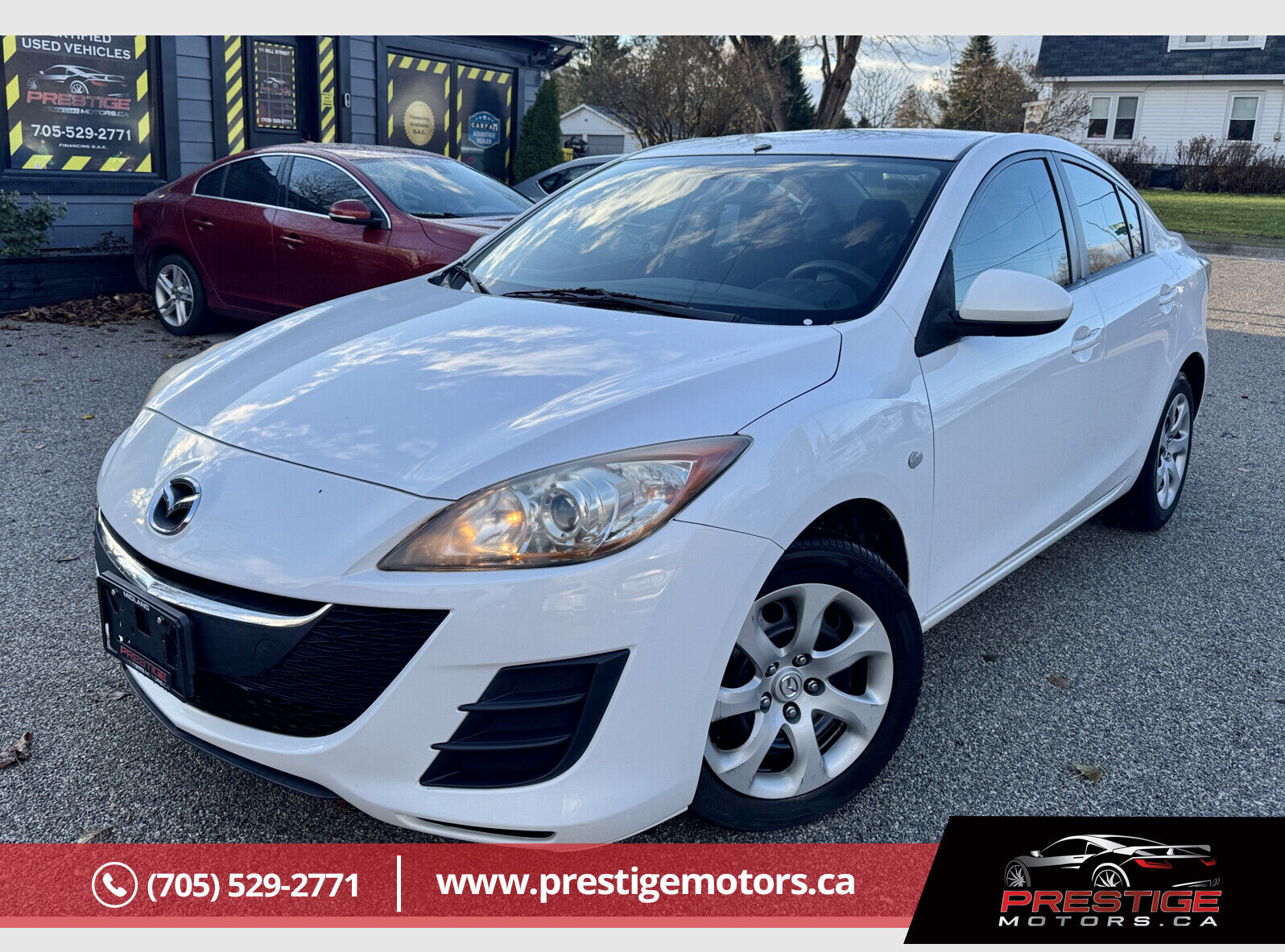 Mazda Mazda3
