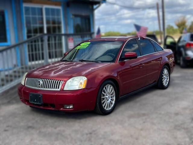 Mercury Montego