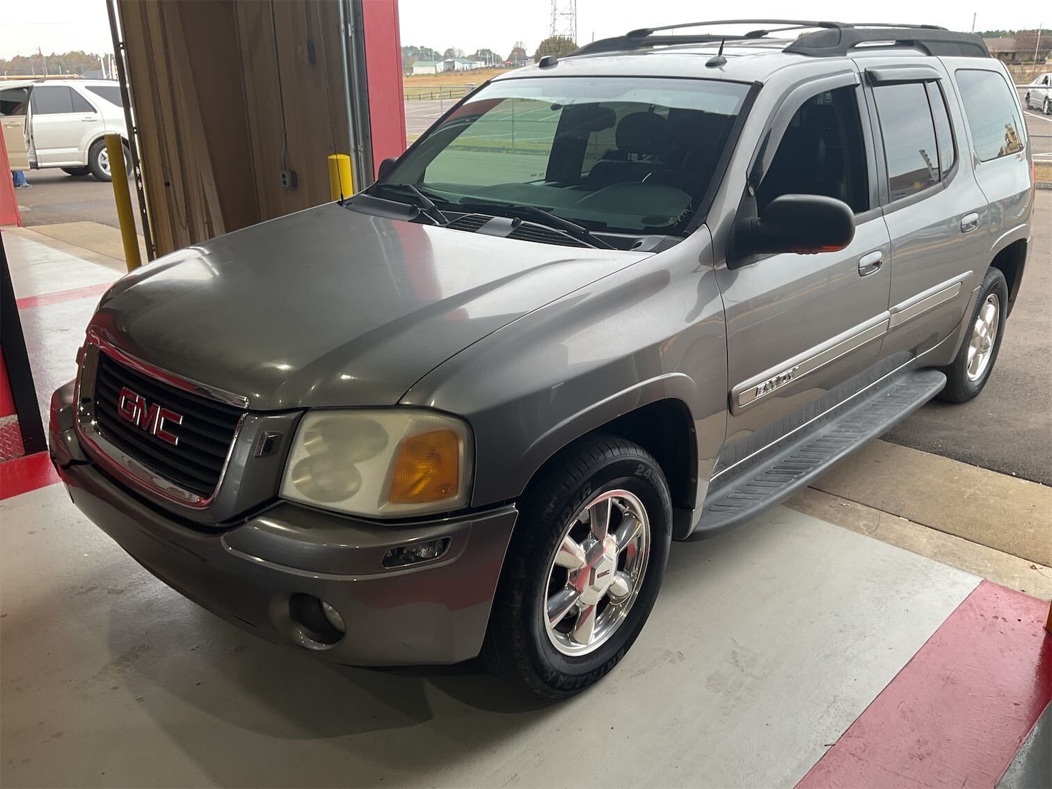 GMC Envoy