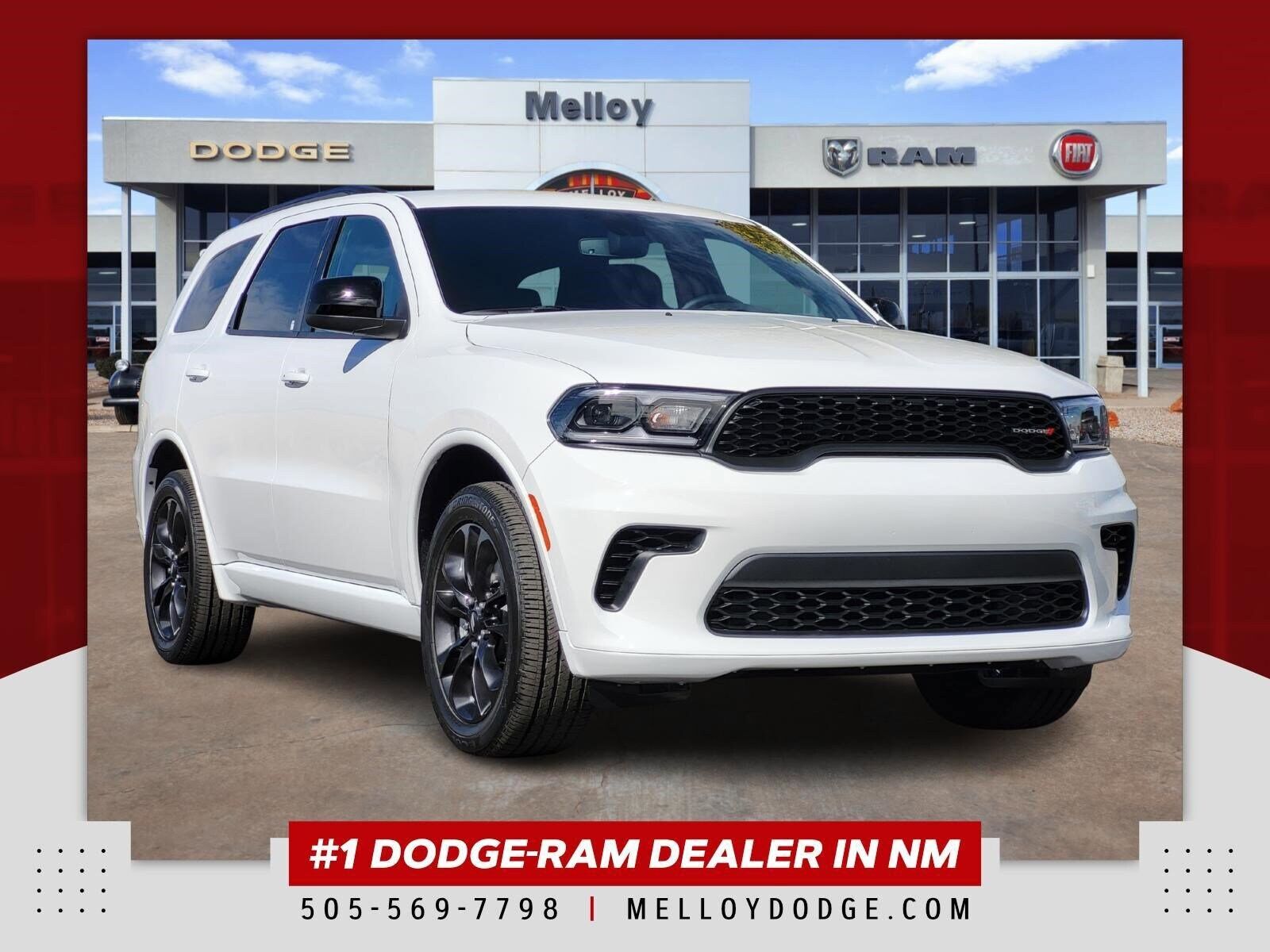 2026 DODGE Durango