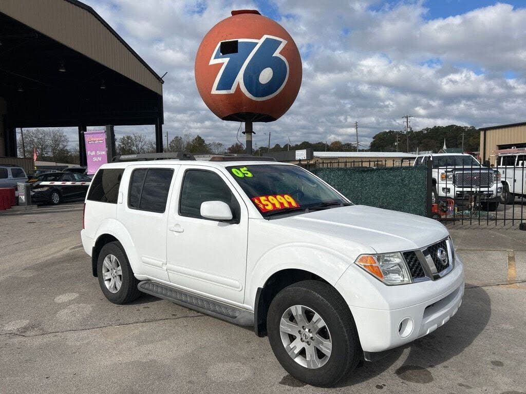 Nissan Pathfinder