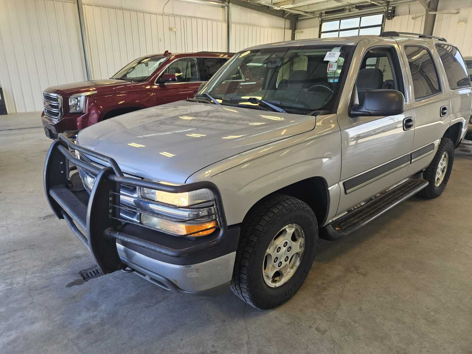 Chevrolet Tahoe