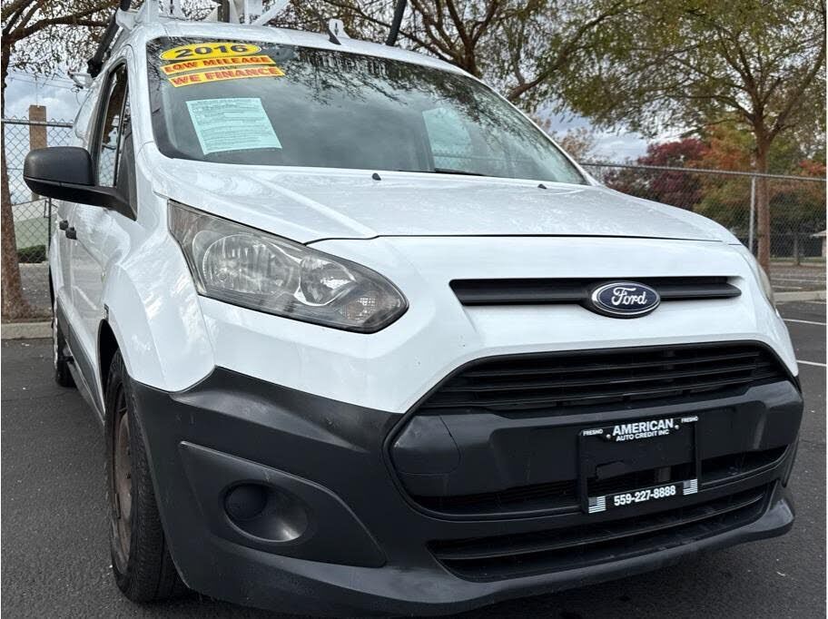Ford Transit Connect