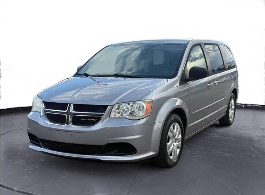 2014 DODGE Grand Caravan