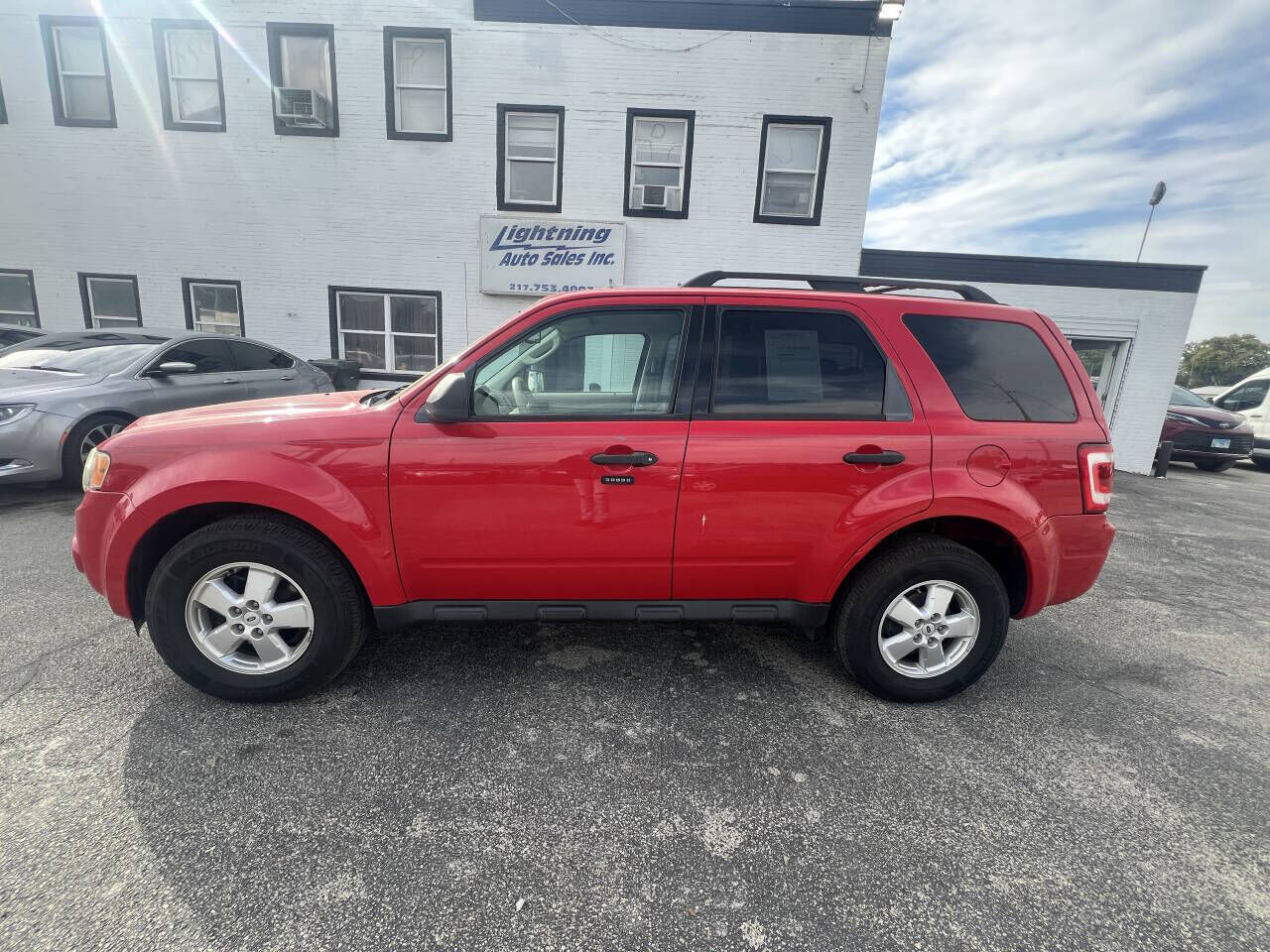 Ford Escape