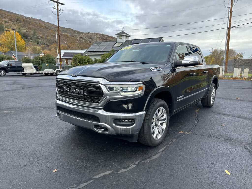 2023 RAM 1500