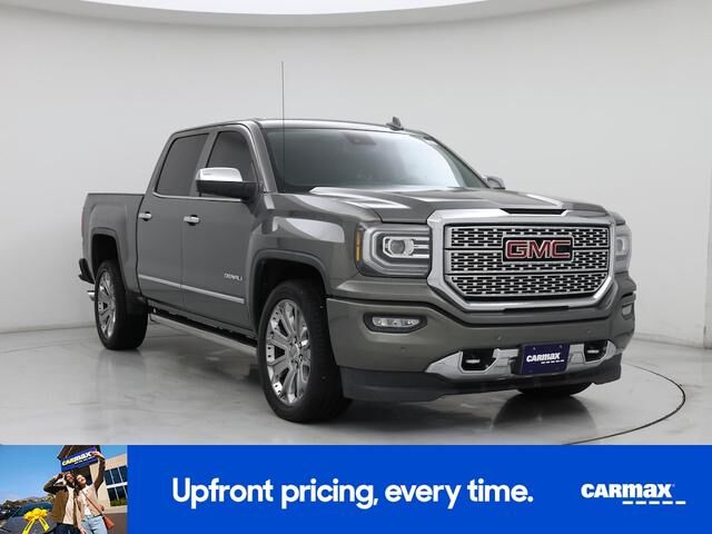 2018 GMC Sierra