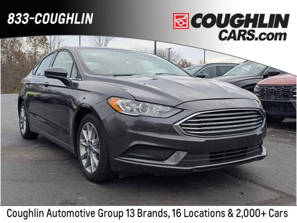 Ford Fusion