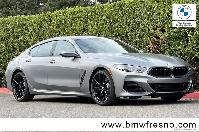 2026 BMW 8 Series