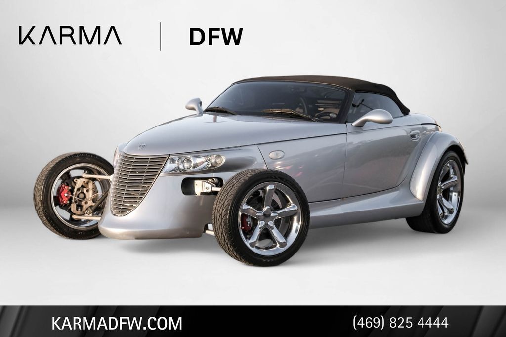 2001 CHRYSLER Prowler