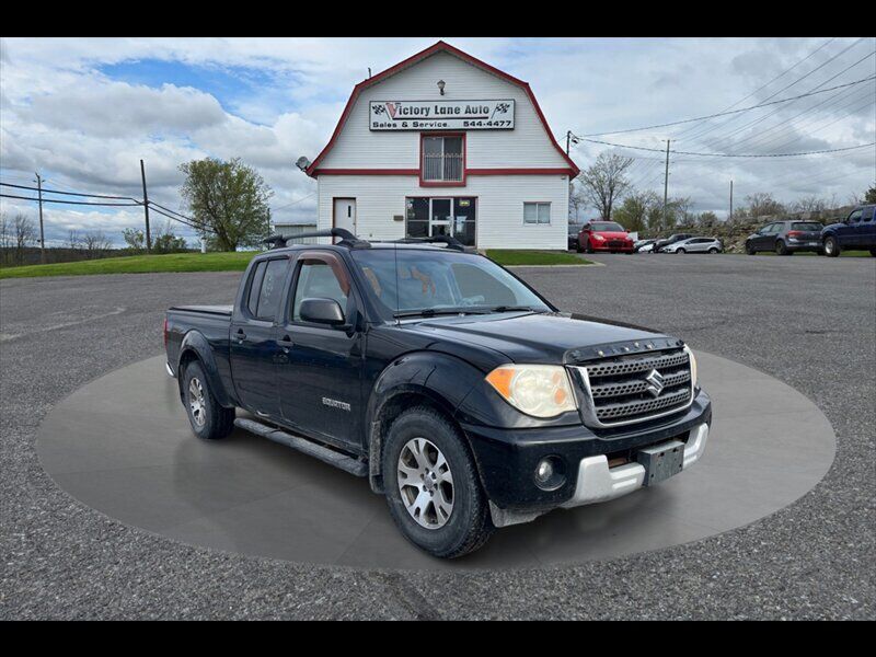 Suzuki Equator