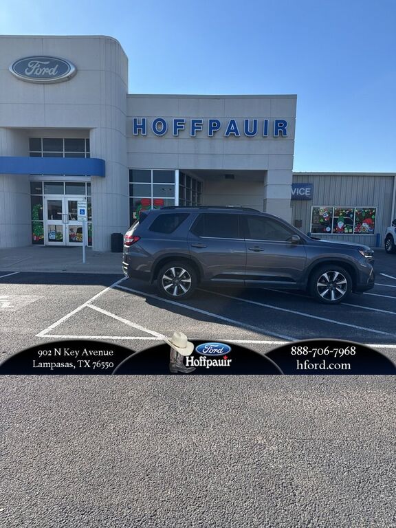 2024 HONDA Pilot