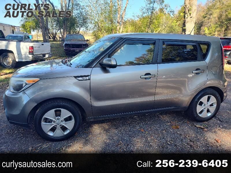 2015 KIA Soul