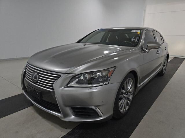 2016 LEXUS LS