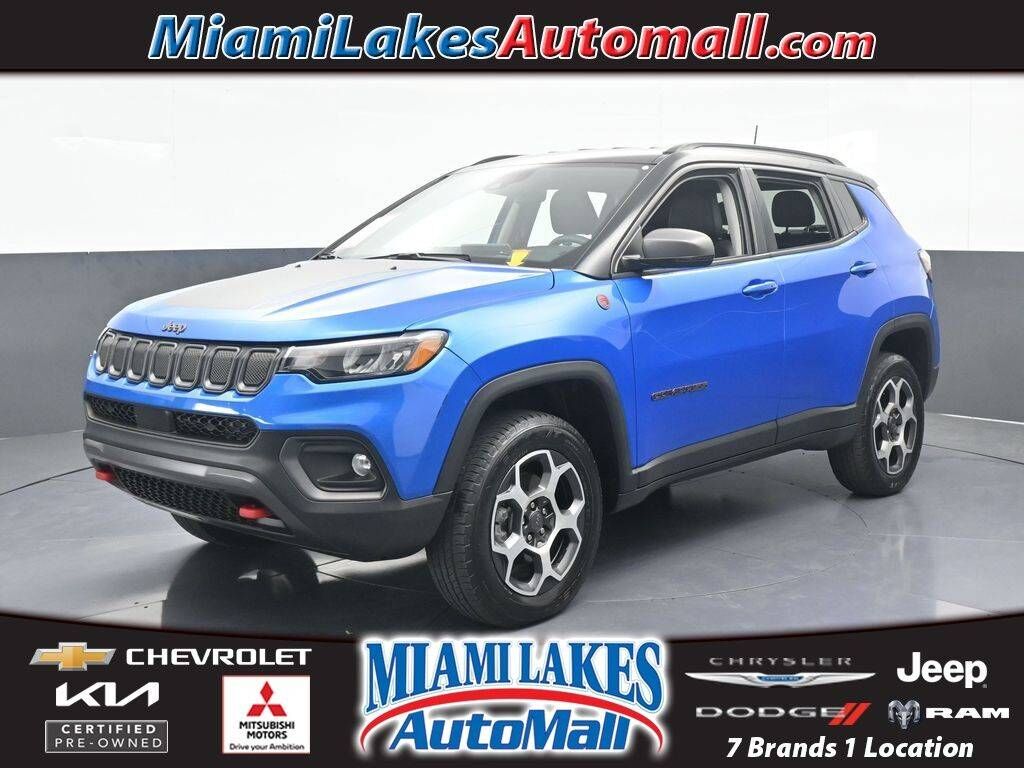 2022 JEEP Compass