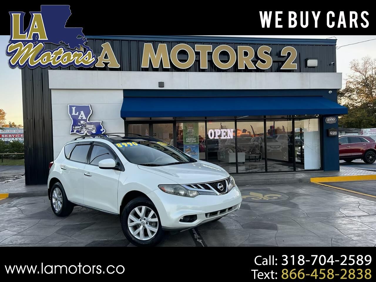 Nissan Murano