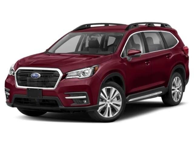 2019 SUBARU Ascent